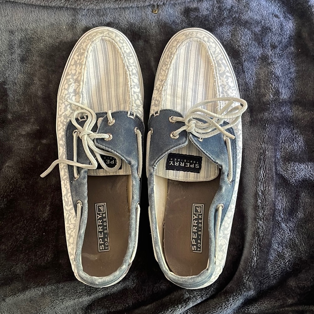 Sperry shoes